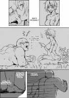 TS-Ko To Orc-San Manga 3 / TS娘とオークさん漫画3 [Saku Jirou] [Original] Thumbnail Page 22
