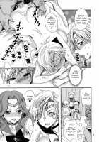 Punishment For An Idol Soldier! ~Uranus Passion Edition~ / アイドル戦士におしおき!～ウラヌスの受難編～ [Yu-Ri] [Sailor Moon] Thumbnail Page 18