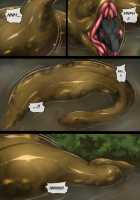 Hell Of Swallowed: Serena VS Anaconda / Hell Of Swallowed Serena VS Anaconda [Co Ma] [Pokemon] Thumbnail Page 11