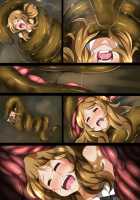 Hell Of Swallowed: Serena VS Anaconda / Hell Of Swallowed Serena VS Anaconda [Co Ma] [Pokemon] Thumbnail Page 25