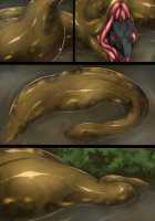 Hell Of Swallowed: Serena VS Anaconda / Hell Of Swallowed Serena VS Anaconda [Co Ma] [Pokemon] Thumbnail Page 27