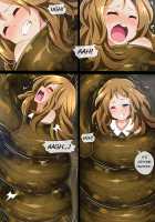 Hell Of Swallowed: Serena VS Anaconda / Hell Of Swallowed Serena VS Anaconda [Co Ma] [Pokemon] Thumbnail Page 05