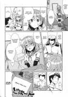 Oboro no Bansoukou no Himitsu / 朧の絆創膏の秘密 [Kamelie] [Kantai Collection] Thumbnail Page 03