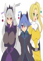 Seisou Sentai Brave Hearts ~Soshite Seigi wa Aku ni Otsu~ / 聖装戦隊ブレイブハーツ ～そして正義は悪に堕つ～ [Reitou Mikan] [Original] Thumbnail Page 41