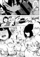 Ohanabatake no Naka de Kouhen / お花畑の中で 後編 [Rocket Monkey] [Original] Thumbnail Page 19