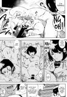 Ohanabatake no Naka de Kouhen / お花畑の中で 後編 [Rocket Monkey] [Original] Thumbnail Page 21