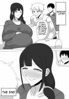Tomodachi no Okaa-san wa Mukuchi / 友達のお母さんは無口 [Original] Thumbnail Page 28