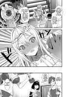 Horny Isekai Elf's Evil Eye / 異世界エルフ発情の魔眼 [Ayakawa Riku] [Original] Thumbnail Page 30
