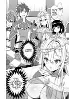 Horny Isekai Elf's Evil Eye / 異世界エルフ発情の魔眼 [Ayakawa Riku] [Original] Thumbnail Page 03