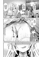 Horny Isekai Elf's Evil Eye / 異世界エルフ発情の魔眼 [Ayakawa Riku] [Original] Thumbnail Page 45