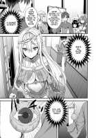 Horny Isekai Elf's Evil Eye / 異世界エルフ発情の魔眼 [Ayakawa Riku] [Original] Thumbnail Page 06