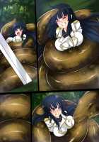 Hell of Swallowed Ninja / Hell Of Swallowed Ninja [Co Ma] [Senran Kagura] Thumbnail Page 19