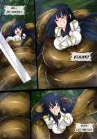 Hell of Swallowed Ninja / Hell Of Swallowed Ninja [Co Ma] [Senran Kagura] Thumbnail Page 03