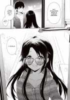 Ameiro Mitsumine One Room / あめいろ三峰ワンルーム [Komi Zumiko] [The Idolmaster] Thumbnail Page 24