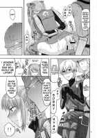 The Tsundere Squad Commander Of The Battlefield [Yuzuki N Dash] [Valkyria Chronicles] Thumbnail Page 21