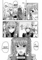 The Tsundere Squad Commander Of The Battlefield [Yuzuki N Dash] [Valkyria Chronicles] Thumbnail Page 22