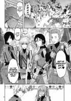 The Tsundere Squad Commander Of The Battlefield [Yuzuki N Dash] [Valkyria Chronicles] Thumbnail Page 30