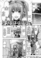 The Tsundere Squad Commander Of The Battlefield [Yuzuki N Dash] [Valkyria Chronicles] Thumbnail Page 06