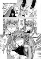 The Tsundere Squad Commander Of The Battlefield [Yuzuki N Dash] [Valkyria Chronicles] Thumbnail Page 08