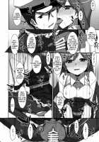 Admiral Is Mine♥ [Takei Ooki] [Kantai Collection] Thumbnail Page 19