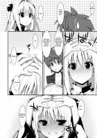 Usotsuki no Koi / 嘘つきの恋 [Takei Ooki] [To Love-Ru] Thumbnail Page 19