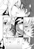 Usotsuki no Koi / 嘘つきの恋 [Takei Ooki] [To Love-Ru] Thumbnail Page 21