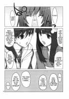 Onegai! FireSisters★ -Soushuuhen- / お願いっ！FireSisters★-総集編- [Takei Ooki] [Bakemonogatari] Thumbnail Page 10