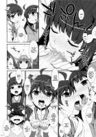 Onegai! FireSisters★ -Soushuuhen- / お願いっ！FireSisters★-総集編- [Takei Ooki] [Bakemonogatari] Thumbnail Page 116