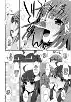 Onegai! FireSisters★ -Soushuuhen- / お願いっ！FireSisters★-総集編- [Takei Ooki] [Bakemonogatari] Thumbnail Page 118