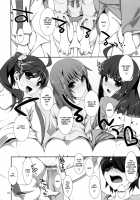 Onegai! FireSisters★ -Soushuuhen- / お願いっ！FireSisters★-総集編- [Takei Ooki] [Bakemonogatari] Thumbnail Page 122