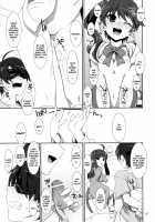 Onegai! FireSisters★ -Soushuuhen- / お願いっ！FireSisters★-総集編- [Takei Ooki] [Bakemonogatari] Thumbnail Page 127