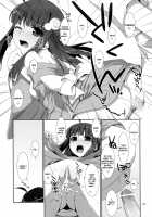 Onegai! FireSisters★ -Soushuuhen- / お願いっ！FireSisters★-総集編- [Takei Ooki] [Bakemonogatari] Thumbnail Page 129