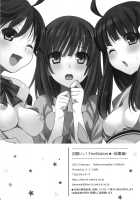 Onegai! FireSisters★ -Soushuuhen- / お願いっ！FireSisters★-総集編- [Takei Ooki] [Bakemonogatari] Thumbnail Page 134