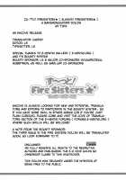 Onegai! FireSisters★ -Soushuuhen- / お願いっ！FireSisters★-総集編- [Takei Ooki] [Bakemonogatari] Thumbnail Page 138
