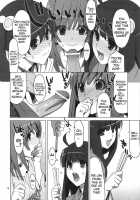Onegai! FireSisters★ -Soushuuhen- / お願いっ！FireSisters★-総集編- [Takei Ooki] [Bakemonogatari] Thumbnail Page 18