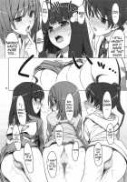 Onegai! FireSisters★ -Soushuuhen- / お願いっ！FireSisters★-総集編- [Takei Ooki] [Bakemonogatari] Thumbnail Page 30