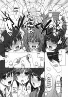 Onegai! FireSisters★ -Soushuuhen- / お願いっ！FireSisters★-総集編- [Takei Ooki] [Bakemonogatari] Thumbnail Page 34