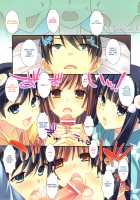 Onegai! FireSisters★ -Soushuuhen- / お願いっ！FireSisters★-総集編- [Takei Ooki] [Bakemonogatari] Thumbnail Page 03