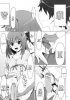 Onegai! FireSisters★ -Soushuuhen- / お願いっ！FireSisters★-総集編- [Takei Ooki] [Bakemonogatari] Thumbnail Page 41