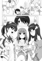 Onegai! FireSisters★ -Soushuuhen- / お願いっ！FireSisters★-総集編- [Takei Ooki] [Bakemonogatari] Thumbnail Page 58
