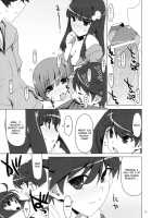 Onegai! FireSisters★ -Soushuuhen- / お願いっ！FireSisters★-総集編- [Takei Ooki] [Bakemonogatari] Thumbnail Page 59
