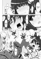 Onegai! FireSisters★ -Soushuuhen- / お願いっ！FireSisters★-総集編- [Takei Ooki] [Bakemonogatari] Thumbnail Page 62