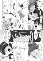 Onegai! FireSisters★ -Soushuuhen- / お願いっ！FireSisters★-総集編- [Takei Ooki] [Bakemonogatari] Thumbnail Page 64