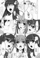 Onegai! FireSisters★ -Soushuuhen- / お願いっ！FireSisters★-総集編- [Takei Ooki] [Bakemonogatari] Thumbnail Page 67