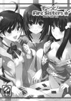 Onegai! FireSisters★ -Soushuuhen- / お願いっ！FireSisters★-総集編- [Takei Ooki] [Bakemonogatari] Thumbnail Page 77
