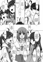 Onegai! FireSisters★ -Soushuuhen- / お願いっ！FireSisters★-総集編- [Takei Ooki] [Bakemonogatari] Thumbnail Page 95