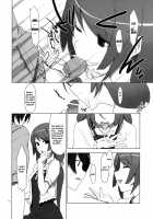 PLUNDER [Takei Ooki] [Bakemonogatari] Thumbnail Page 09