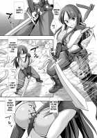 A Magical Swordman Who Fell Into a Gender Swap Trap / 女体化の罠に堕ちる魔法剣士 [Nagiyama] [Original] Thumbnail Page 03