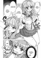 Kinsokujikou Ry [Hiyo Hiyo] [The Melancholy Of Haruhi Suzumiya] Thumbnail Page 10