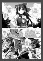 Touhou Ryoujoku 8 / 東方陵辱8 [Nagiyama] [Touhou Project] Thumbnail Page 03